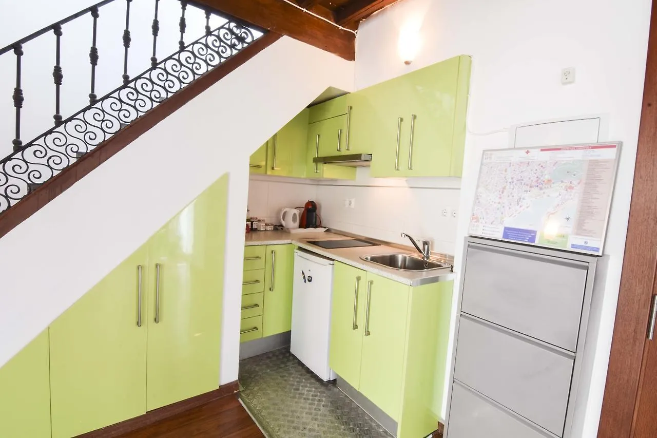 Apartment Letmalaga Ollerias Hotel
