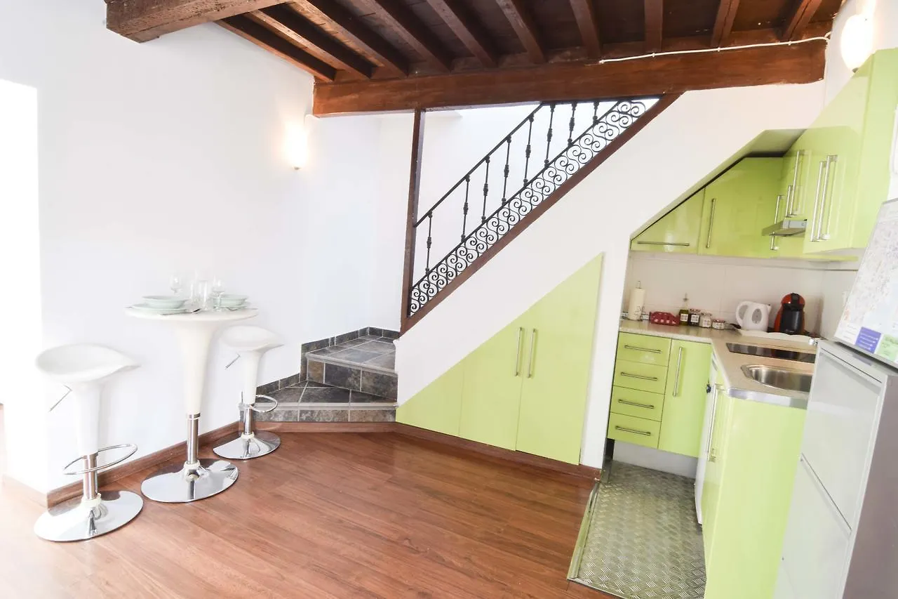 Appartamento Letmalaga Ollerias Hotel