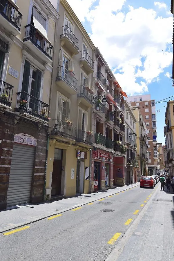 Appartamento Letmalaga Ollerias Hotel Spagna