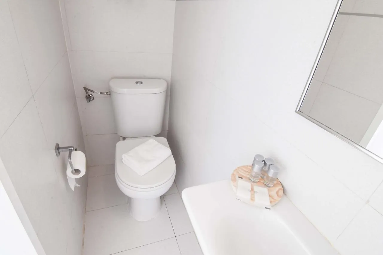Appartamento Letmalaga Ollerias Hotel