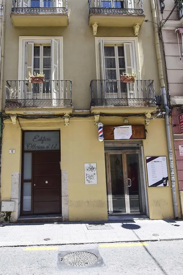 Letmalaga Ollerias Hotel
