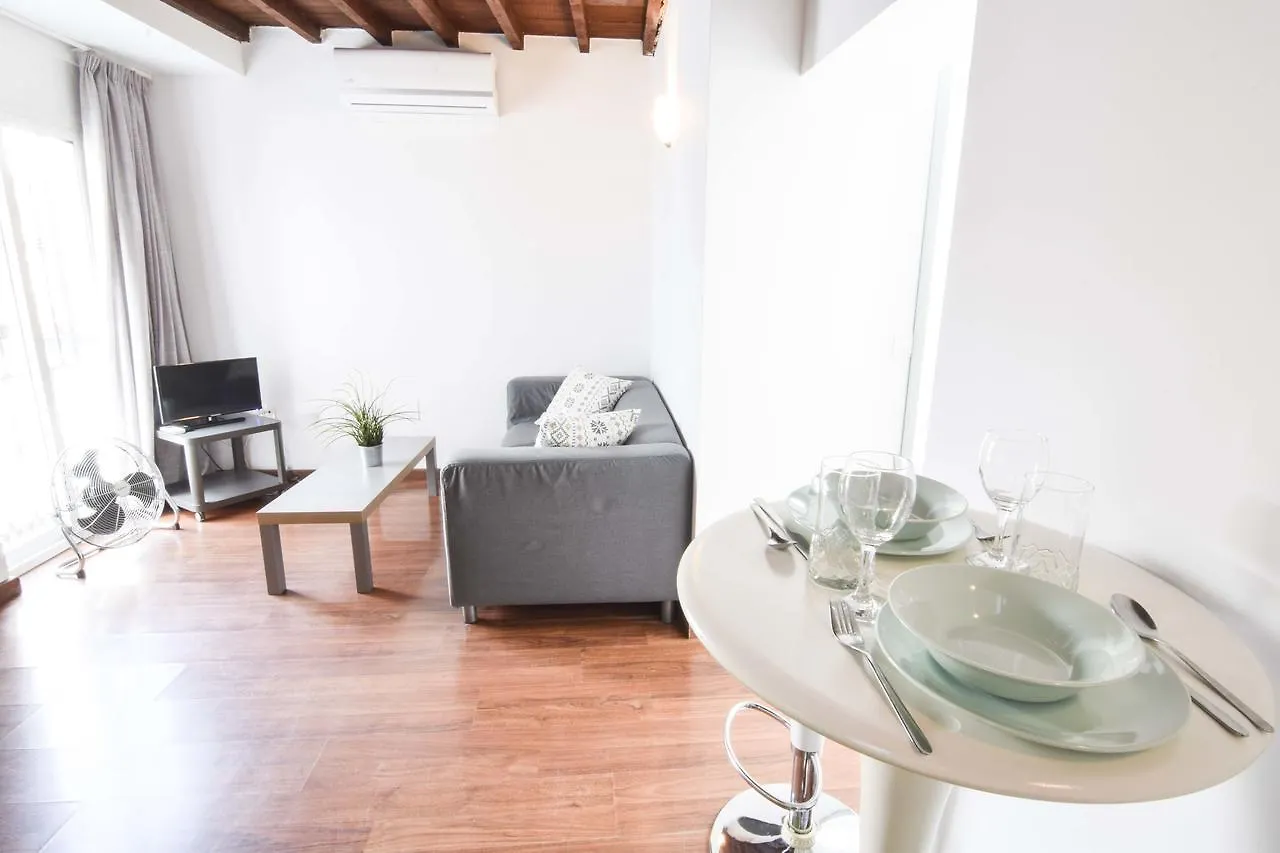 Letmalaga Ollerias Hotel Appartamento