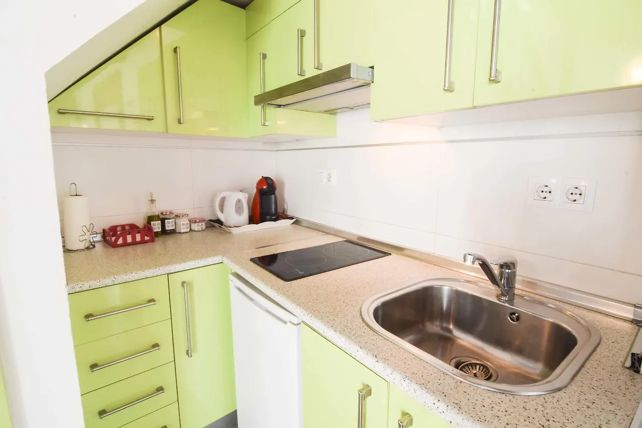 Apartment Letmalaga Ollerias Hotel