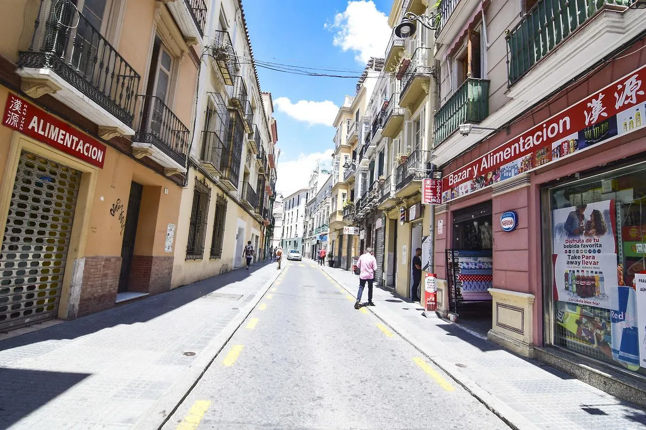 Letmalaga Ollerias Hotel Spain