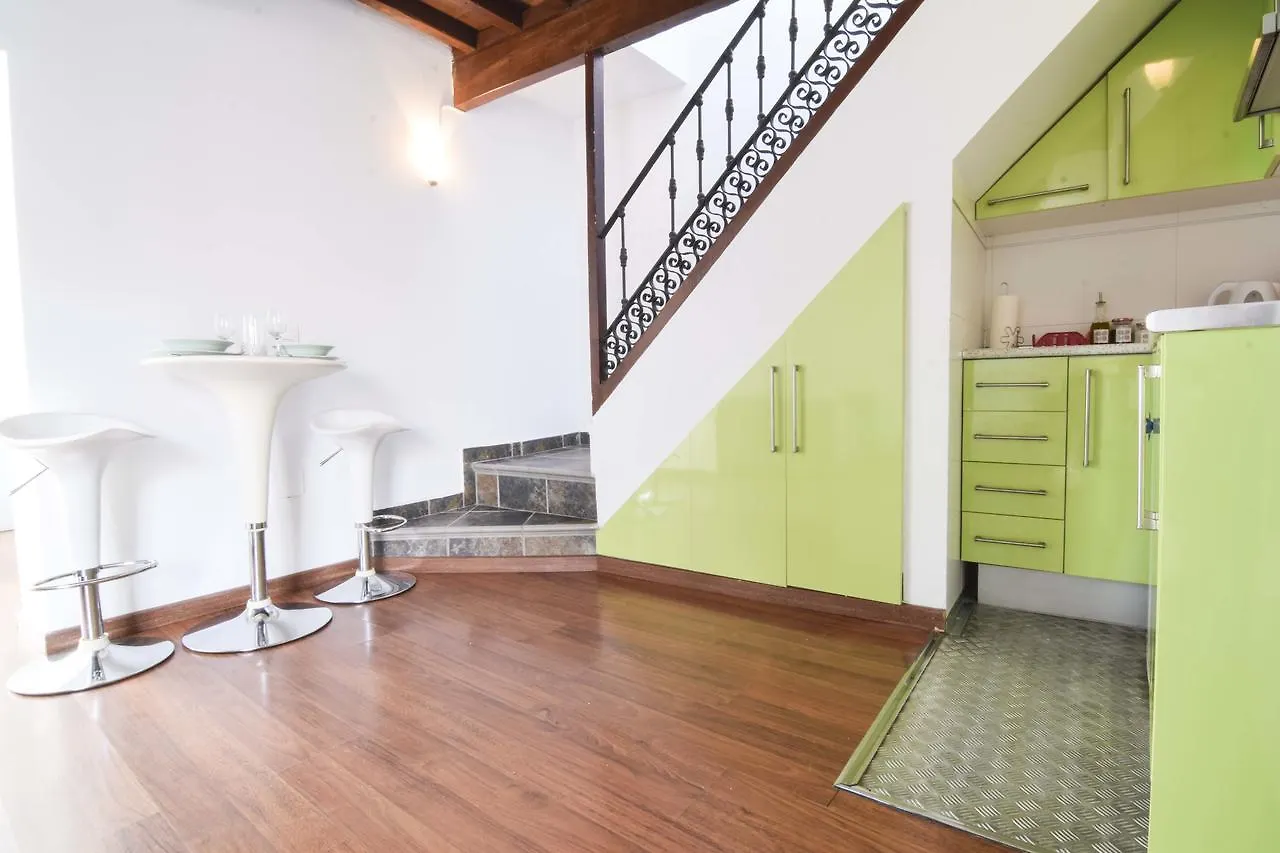 Apartment Letmalaga Ollerias Hotel Spain