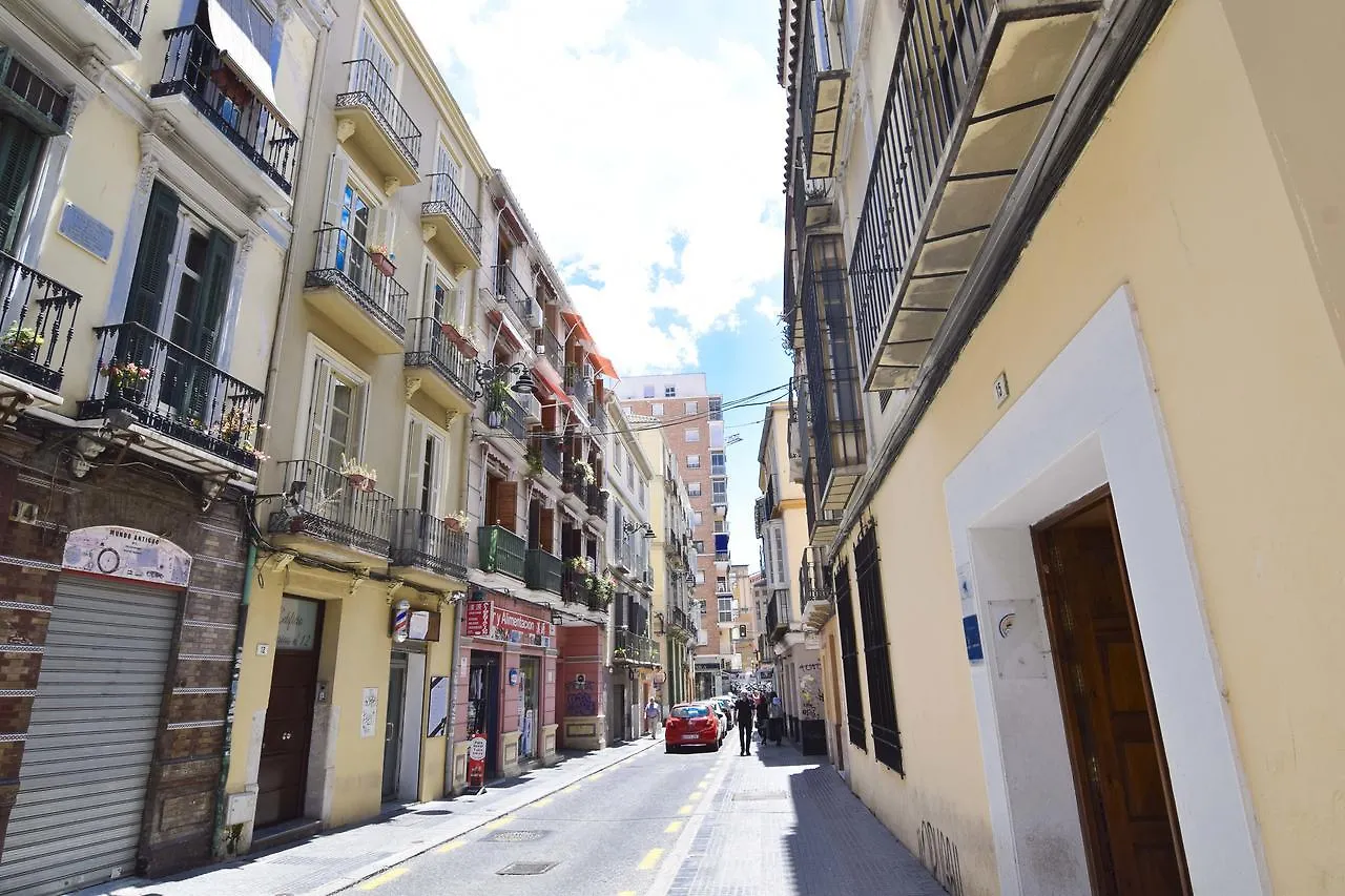 Apartment Letmalaga Ollerias Hotel