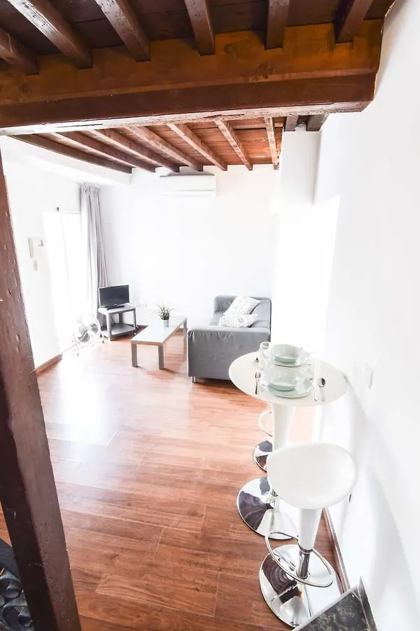 Letmalaga Ollerias Hotel Spain