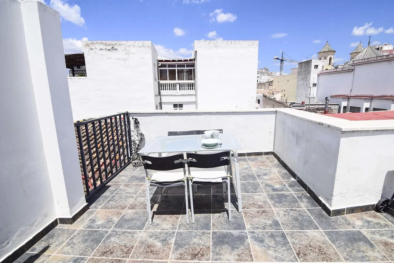 Letmalaga Ollerias Hotel Spain