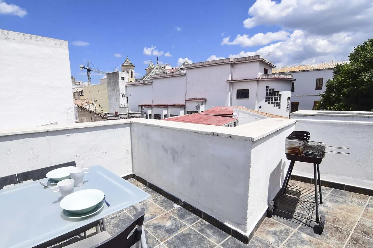 Apartment Letmalaga Ollerias Hotel