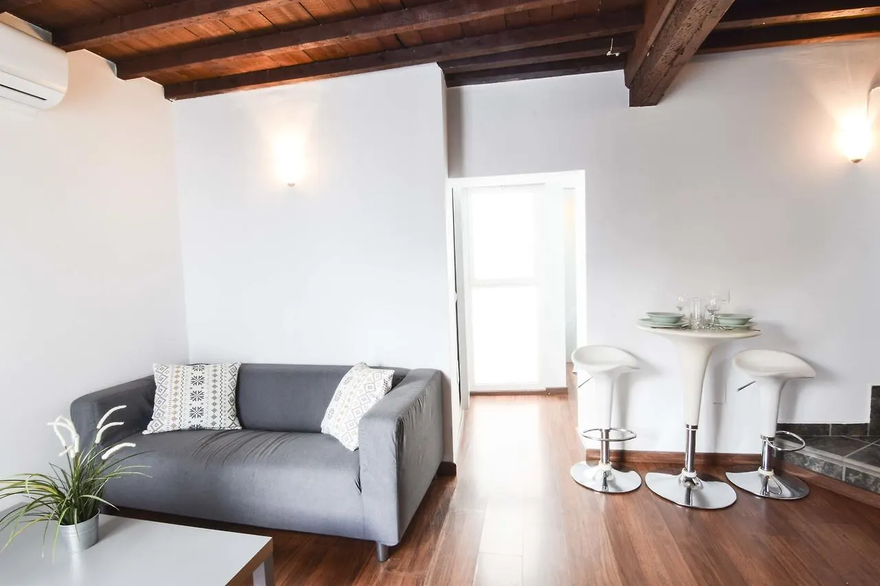 Apartment Letmalaga Ollerias Hotel Spain