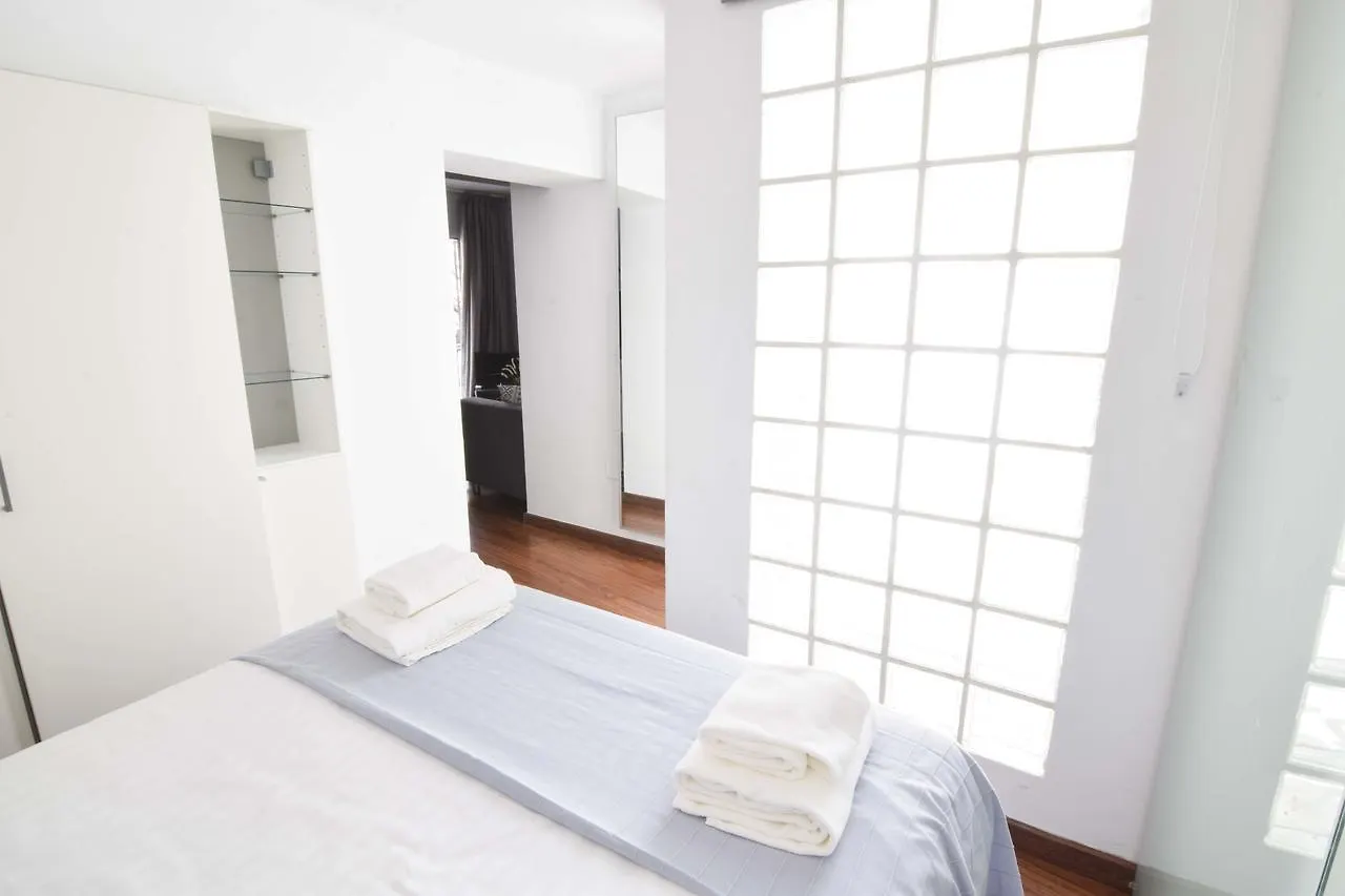 Letmalaga Ollerias Hotel 0*, Malaga Spain
